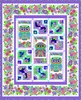 Night Bright Free Quilt Pattern