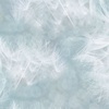 Hoffman Fabrics Farmhouse Blooms Dandelion Seeds Ice Blue