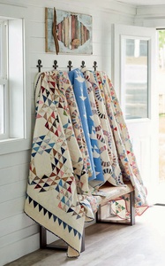 Ideas On How To Display Your Quilts