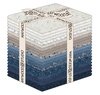 Patchwork Blue Fat Quarter Bundle by Maywood Studio