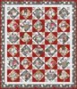 Basic Small Quilt Free Pattern