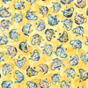 QT Fabrics Citrus Bliss Teapots Lemon