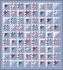 Frontier Quilt Pattern