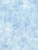 Wilmington Prints Del Mar Batiks Pins and Needles Light Blue