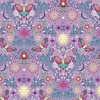 Andover Fabrics Luna Night Garden Purple