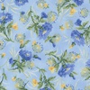 Moda Summer Breeze 2023 Flower Patch Sky