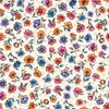 QT Fabrics Fluttering Garden Small Floral Oatmeal
