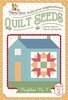 Quilt Seeds Home Town Neighbor Quilt Block Pattern - BLOCK 3