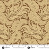 Andover Fabrics Carolina Broad Damask Brown