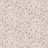 Andover Fabrics Afternoon Tea Sugar Flowers Pink