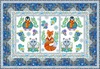 Arctic Wonderland Free Quilt Pattern