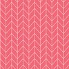 Maywood Studio Kimberbell Basics Chevron Pink