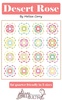 Desert Rose Quilt Pattern