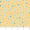 Northcott Night Owl Flannel Dots Multi