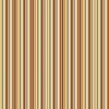 Andover Fabrics Hello Autumn Cinnamon Stripe Multi