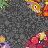 Andover Fabrics Color Wheel Art Theory Night