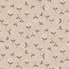 Henry Glass Sunwashed Romance 108 Inch Wide Backing Fabric Dandelion Orbs Taupe/Gray