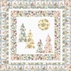 Forest Friends Pink Free Quilt Pattern