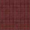 Riley Blake Designs For The Love Of Nature Plaid Burgundy