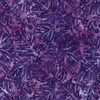 Wilmington Prints Mystic Vineyard Batik Banana Leaf Purple