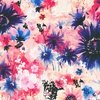 Robert Kaufman Fabrics Wishwell Wild Blue Blossom