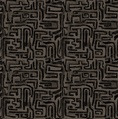 Windham Fabrics Shadows Maze Obsidian