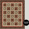 Samsara Free Quilt Pattern