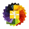 Expressions Batiks Halloween Fat Quarter Bundle by Riley Blake Designs