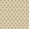 Marcus Fabrics Pint Size Neutrals Ferny Plant Green