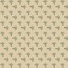 Marcus Fabrics Pint Size Neutrals Ferny Plant Green