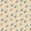 Marcus Fabrics Gentry's Mill Geo Cream