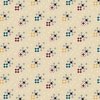 Marcus Fabrics Gentry's Mill Geo Cream