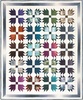 Enchanted Pines - Forest Tracks Free Quilt Pattern
