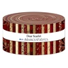 Dear Scarlet Strip Roll by Marcus Fabrics