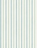 Wilmington Prints Blushing Meadow Stripe Cream/Green