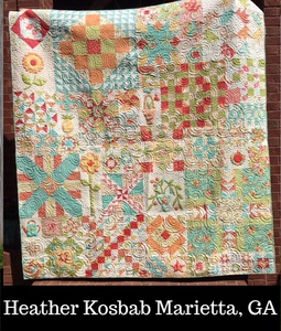 Moda Blockheads Virtual Quilt Show 2019