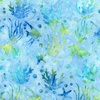 Riley Blake Designs Expressions Batiks Toes in the Sand Sea Life Coastal Shimmer
