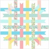 Adventures of Sweet Tweet and Bunny II Free Quilt Pattern