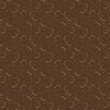 Marcus Fabrics Redwood Cupboard Paint Flower Brown