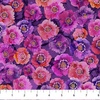 Northcott Dragonfly Dance Small Floral Purple/Pink