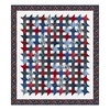 Bandana USA Stars of Valor Free Quilt Pattern