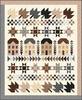 Harmony Row Houses Free Quilt Pattern