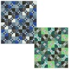 Apothecary Glasswork Quilt Pattern