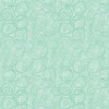P&B Textiles Still Life Circle Texture Mint