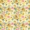 Windham Fabrics Juliette Flower Bed Yellow