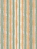 Wilmington Prints Harvest Blooms Stripes Cream