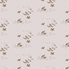 Andover Fabrics Ayla Flying Birds Lavender