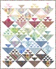 On the Rise Quilt Pattern
