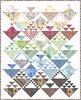 On the Rise Quilt Pattern