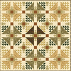 Gleaned Garden Gather Free Quilt Pattern